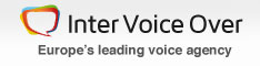 Voice over agency Inter Voice Over - London, Amsterdam, Antwerp